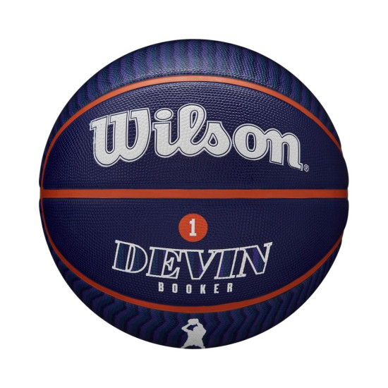 Wilson Μπάλα μπάσκετ NBA Player Icon Devin Booker Outdoor